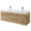 Pelipal Balto 1478mm Vanity Unit (optional LED lighting)