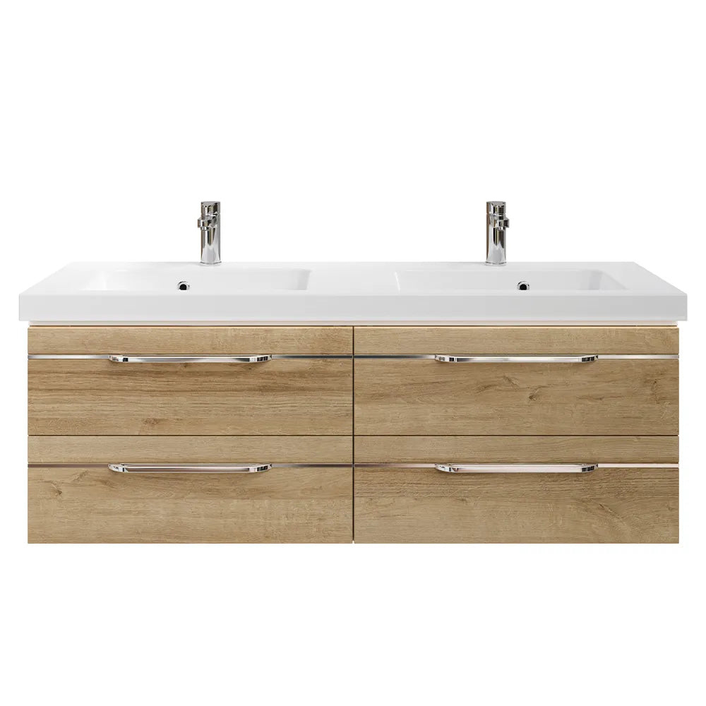 Pelipal Balto 1478mm Vanity Unit (optional LED lighting)