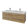 Pelipal Balto 1478mm Vanity Unit (optional LED lighting)