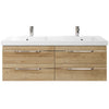 Pelipal Balto 1478mm Vanity Unit (optional LED lighting)