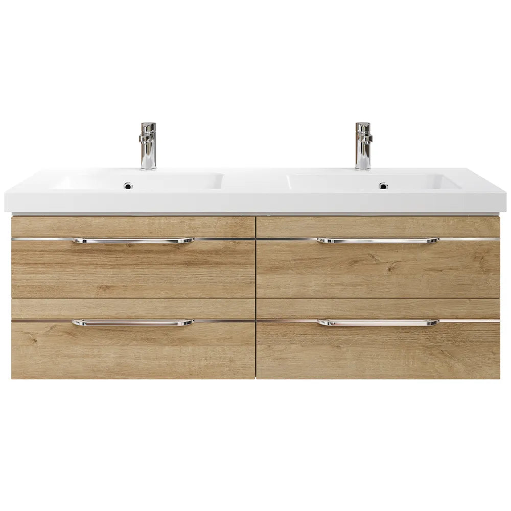 Pelipal Balto 1478mm Vanity Unit (optional LED lighting)