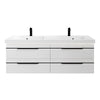 Pelipal Balto 1478mm Vanity Unit (optional LED lighting)