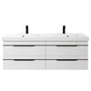Pelipal Balto 1478mm Vanity Unit (optional LED lighting)