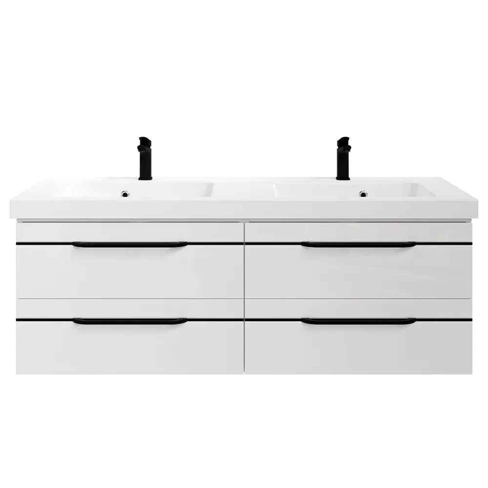 Pelipal Balto 1478mm Vanity Unit (optional LED lighting)