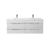 Pelipal Balto 1478mm Vanity Unit (optional LED lighting)