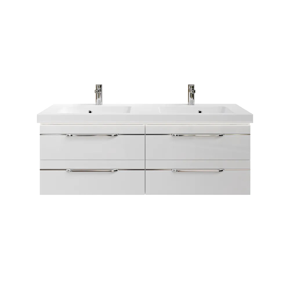 Pelipal Balto 1478mm Vanity Unit (optional LED lighting)