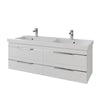 Pelipal Balto 1478mm Vanity Unit (optional LED lighting)