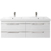 Pelipal Balto 1478mm Vanity Unit (optional LED lighting)