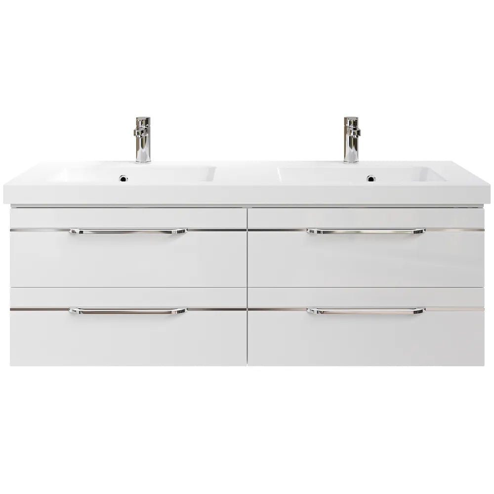 Pelipal Balto 1478mm Vanity Unit (optional LED lighting)