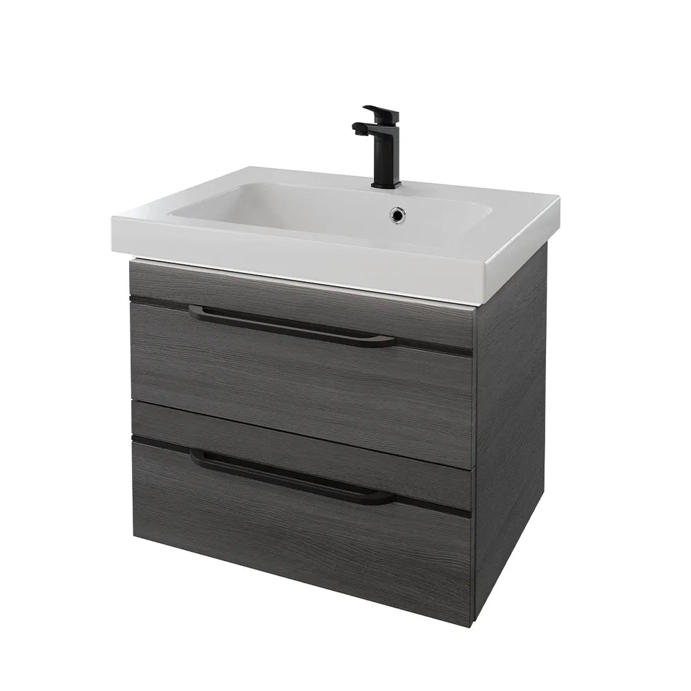Pelipal Balto 645mm Vanity Unit (optional LED lighting)