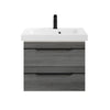 Pelipal Balto 645mm Vanity Unit (optional LED lighting)