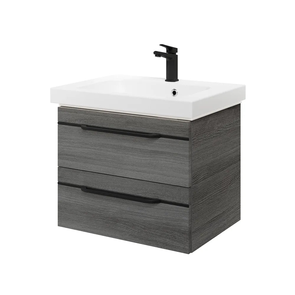 Pelipal Balto 645mm Vanity Unit (optional LED lighting)