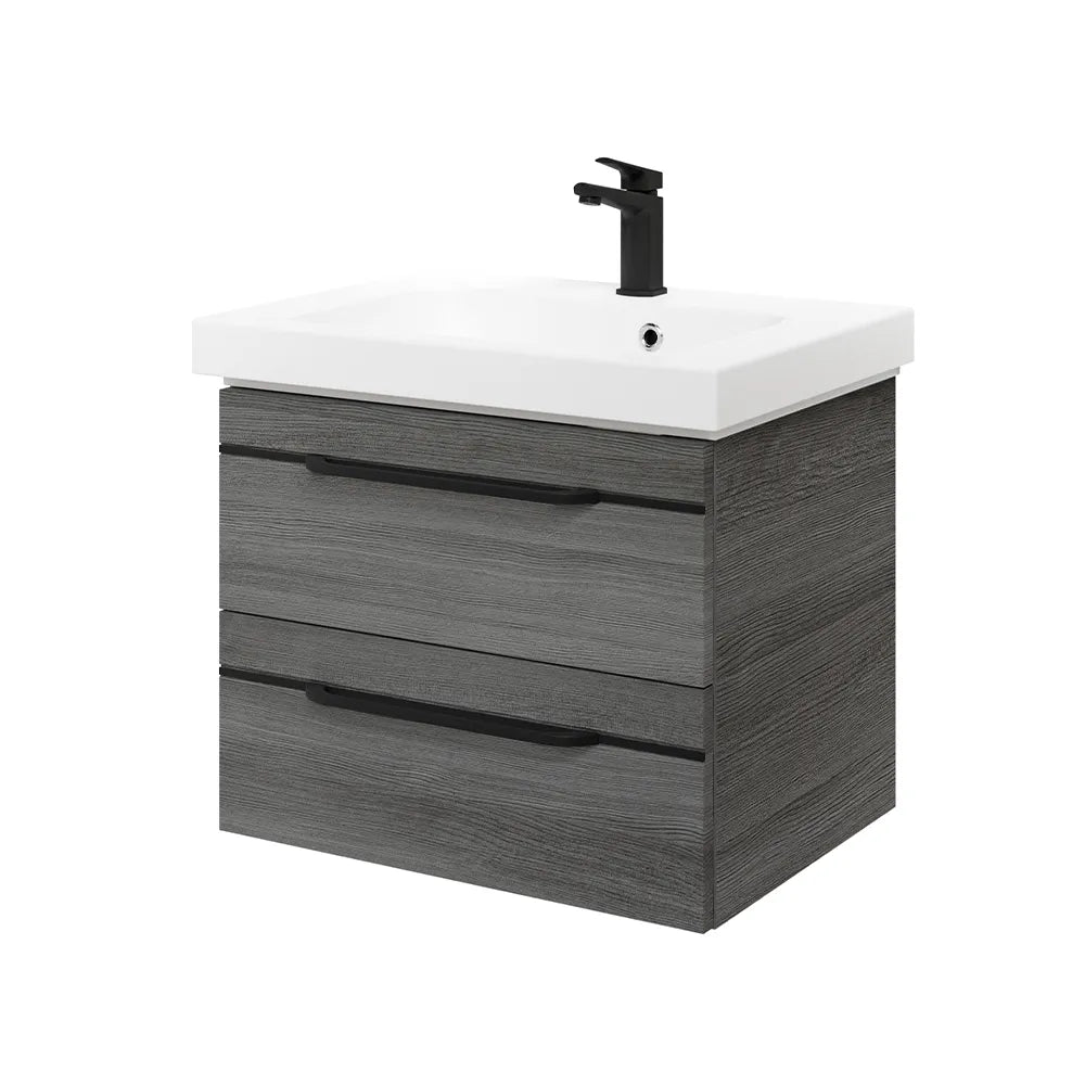 Pelipal Balto 645mm Vanity Unit (optional LED lighting)