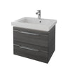 Pelipal Balto 645mm Vanity Unit (optional LED lighting)