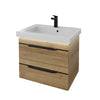 Pelipal Balto 645mm Vanity Unit (optional LED lighting)