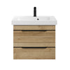 Pelipal Balto 645mm Vanity Unit (optional LED lighting)