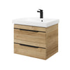 Pelipal Balto 645mm Vanity Unit (optional LED lighting)
