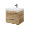 Pelipal Balto 645mm Vanity Unit (optional LED lighting)
