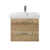 Pelipal Balto 645mm Vanity Unit (optional LED lighting)