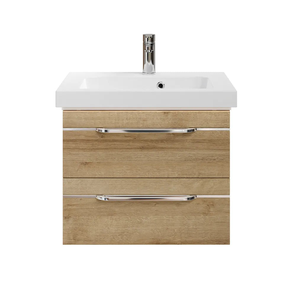 Pelipal Balto 645mm Vanity Unit (optional LED lighting)