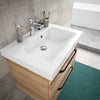 Pelipal Balto 645mm Vanity Unit (optional LED lighting)