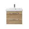 Pelipal Balto 645mm Vanity Unit (optional LED lighting)