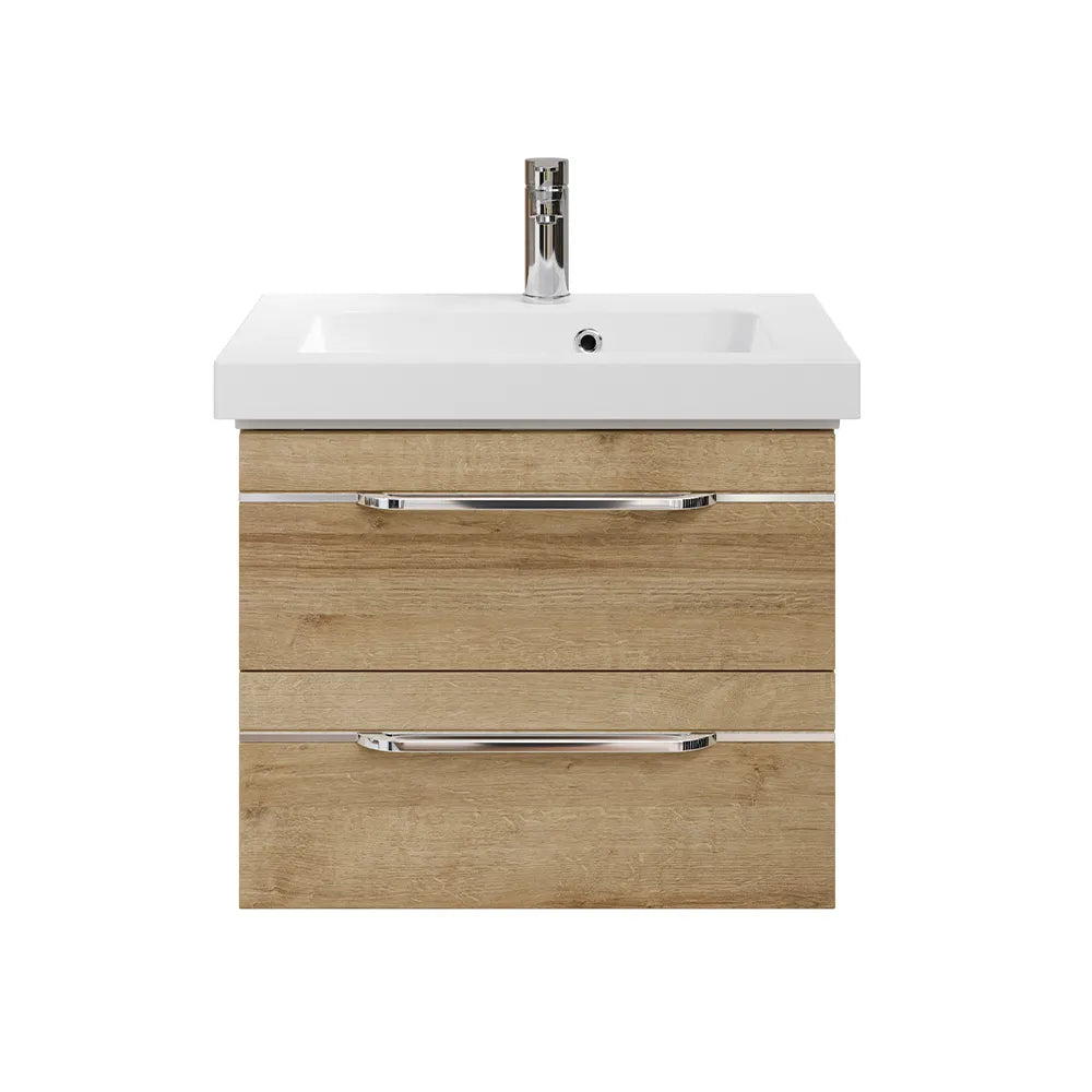 Pelipal Balto 645mm Vanity Unit (optional LED lighting)