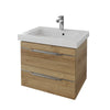 Pelipal Balto 645mm Vanity Unit (optional LED lighting)