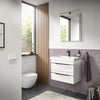 Pelipal Balto 645mm Vanity Unit (optional LED lighting)