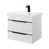 Pelipal Balto 645mm Vanity Unit (optional LED lighting)