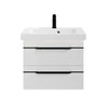 Pelipal Balto 645mm Vanity Unit (optional LED lighting)