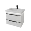 Pelipal Balto 645mm Vanity Unit (optional LED lighting)