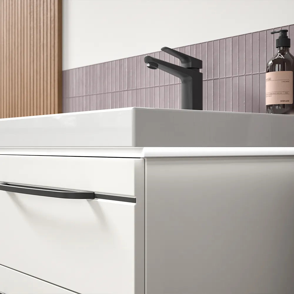 Pelipal Balto 645mm Vanity Unit (optional LED lighting)