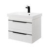 Pelipal Balto 645mm Vanity Unit (optional LED lighting)