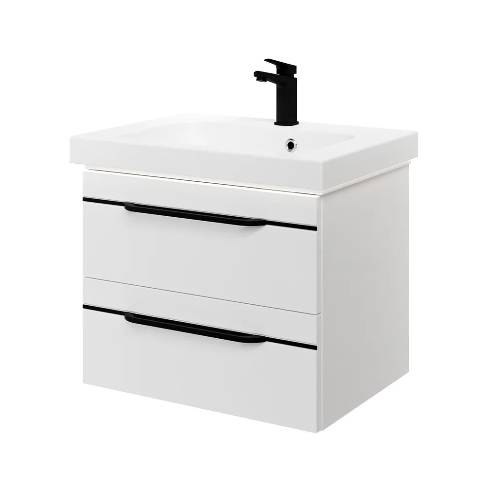 Pelipal Balto 645mm Vanity Unit (optional LED lighting)