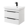 Pelipal Balto 645mm Vanity Unit (optional LED lighting)