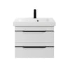 Pelipal Balto 645mm Vanity Unit (optional LED lighting)
