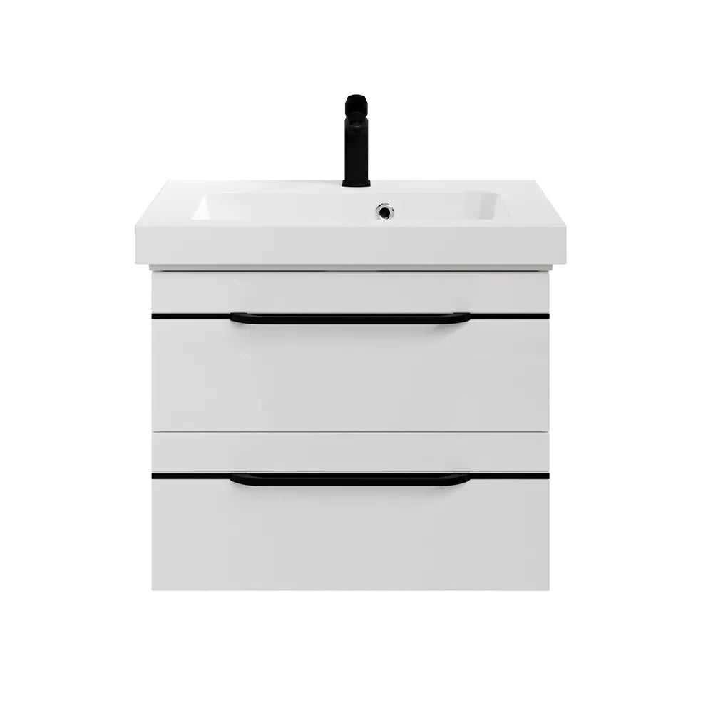 Pelipal Balto 645mm Vanity Unit (optional LED lighting)