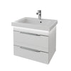 Pelipal Balto 645mm Vanity Unit (optional LED lighting)