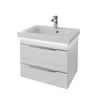 Pelipal Balto 645mm Vanity Unit (optional LED lighting)