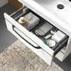 Pelipal Balto 645mm Vanity Unit (optional LED lighting)