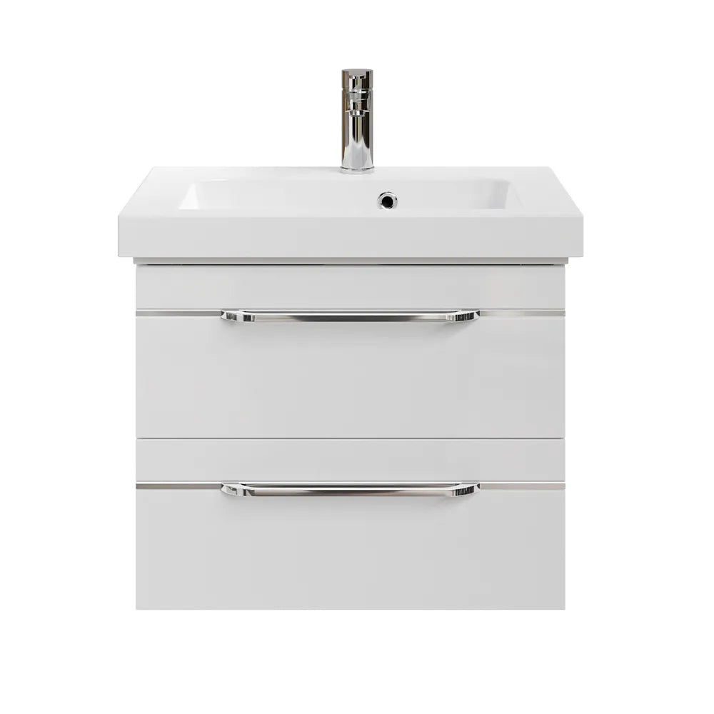 Pelipal Balto 645mm Vanity Unit (optional LED lighting)