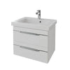 Pelipal Balto 645mm Vanity Unit (optional LED lighting)