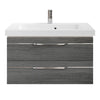 Pelipal Balto 925mm Vanity Unit (optional LED lighting)