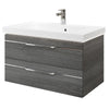 Pelipal Balto 925mm Vanity Unit (optional LED lighting)