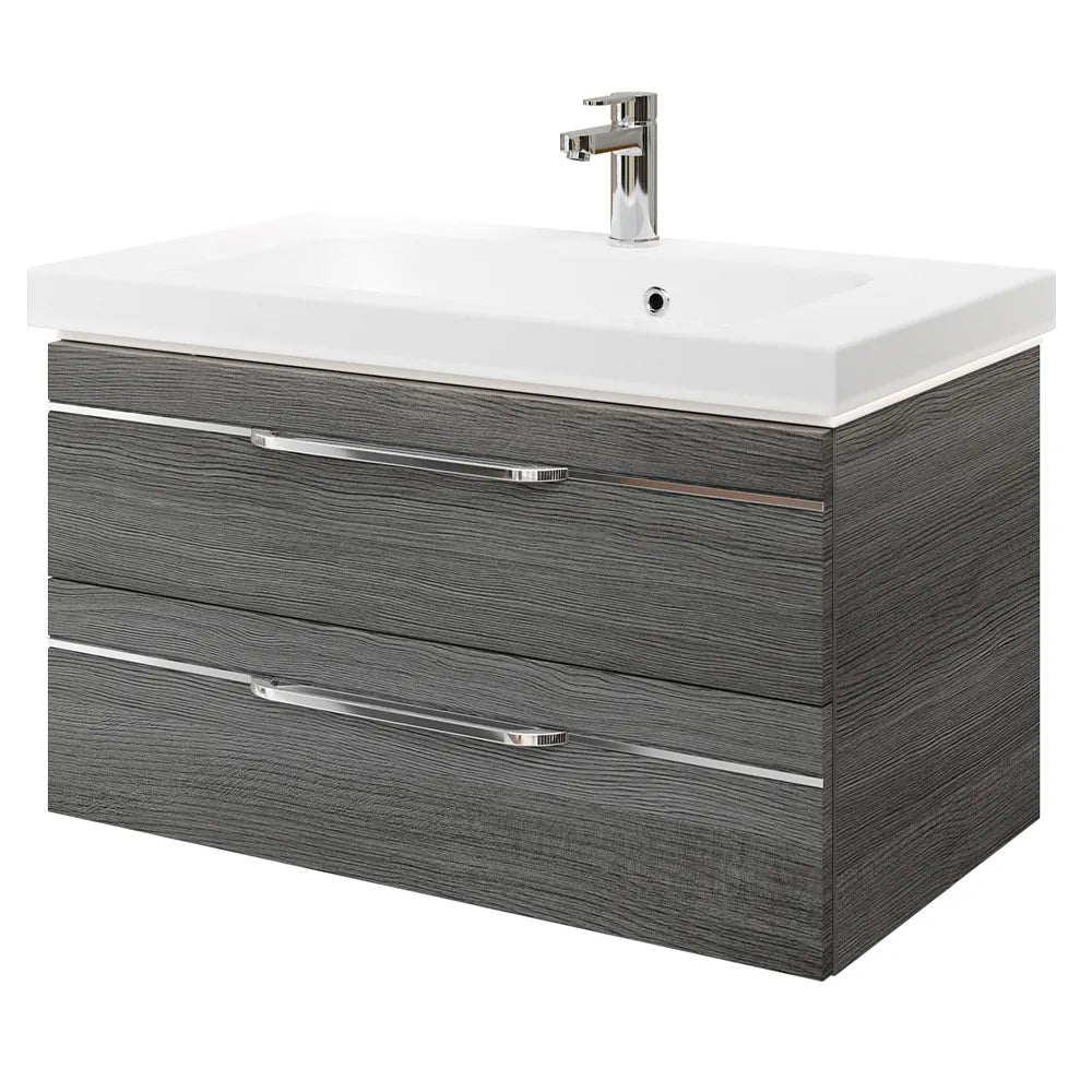 Pelipal Balto 925mm Vanity Unit (optional LED lighting)