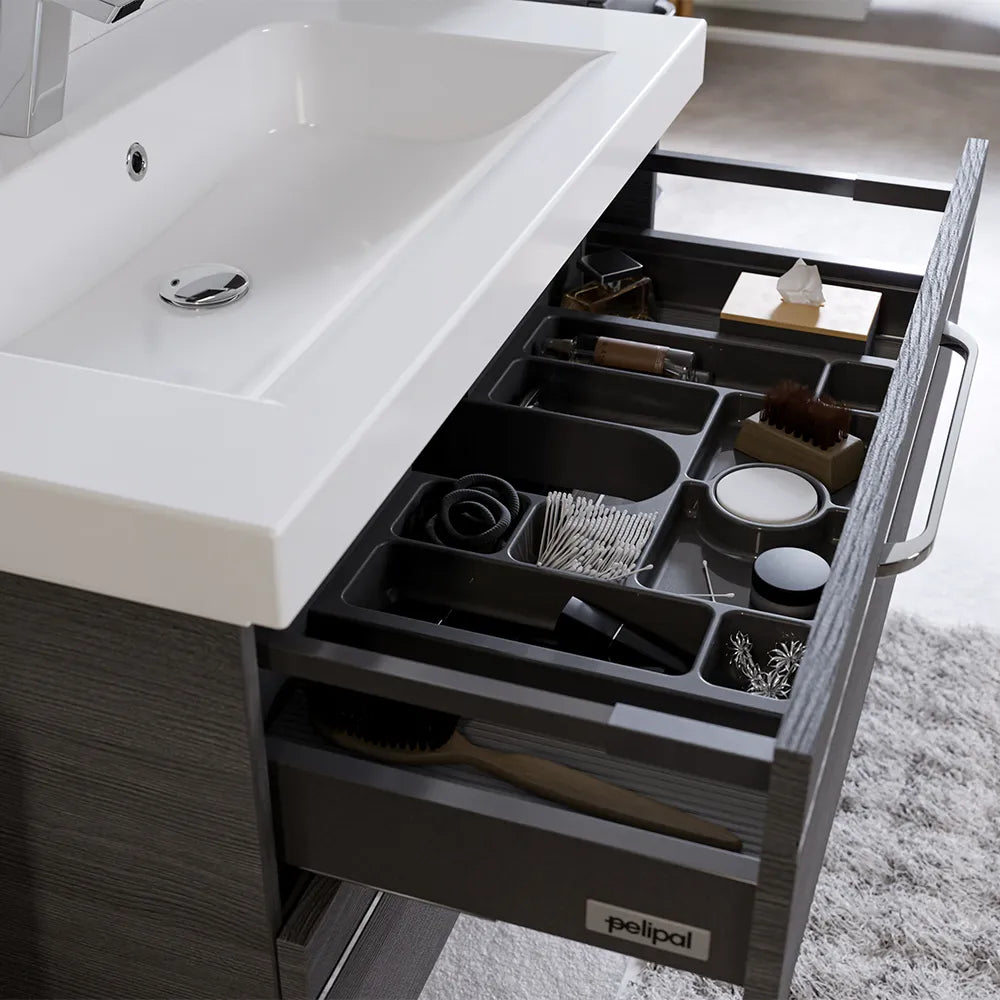 Pelipal Balto 925mm Vanity Unit (optional LED lighting)