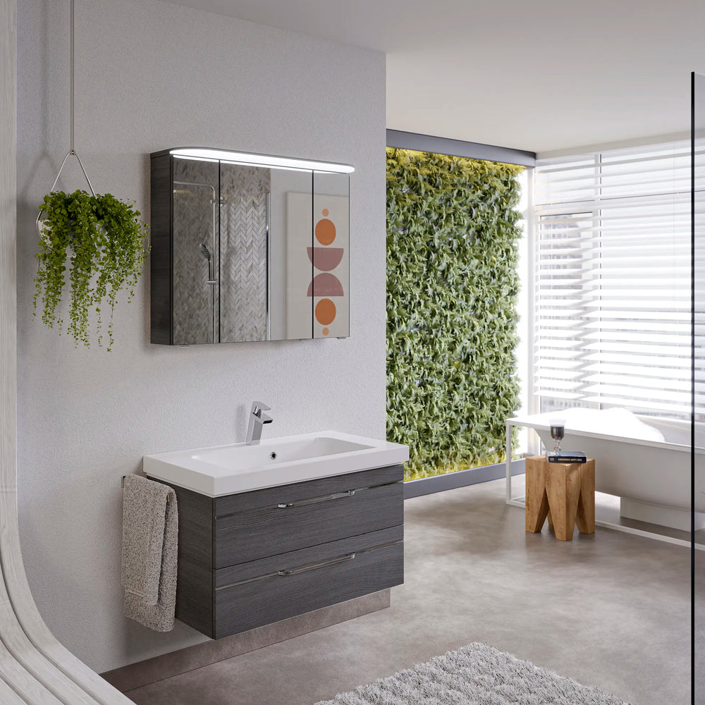 Pelipal Balto 925mm Vanity Unit (optional LED lighting)