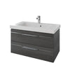 Pelipal Balto 925mm Vanity Unit (optional LED lighting)