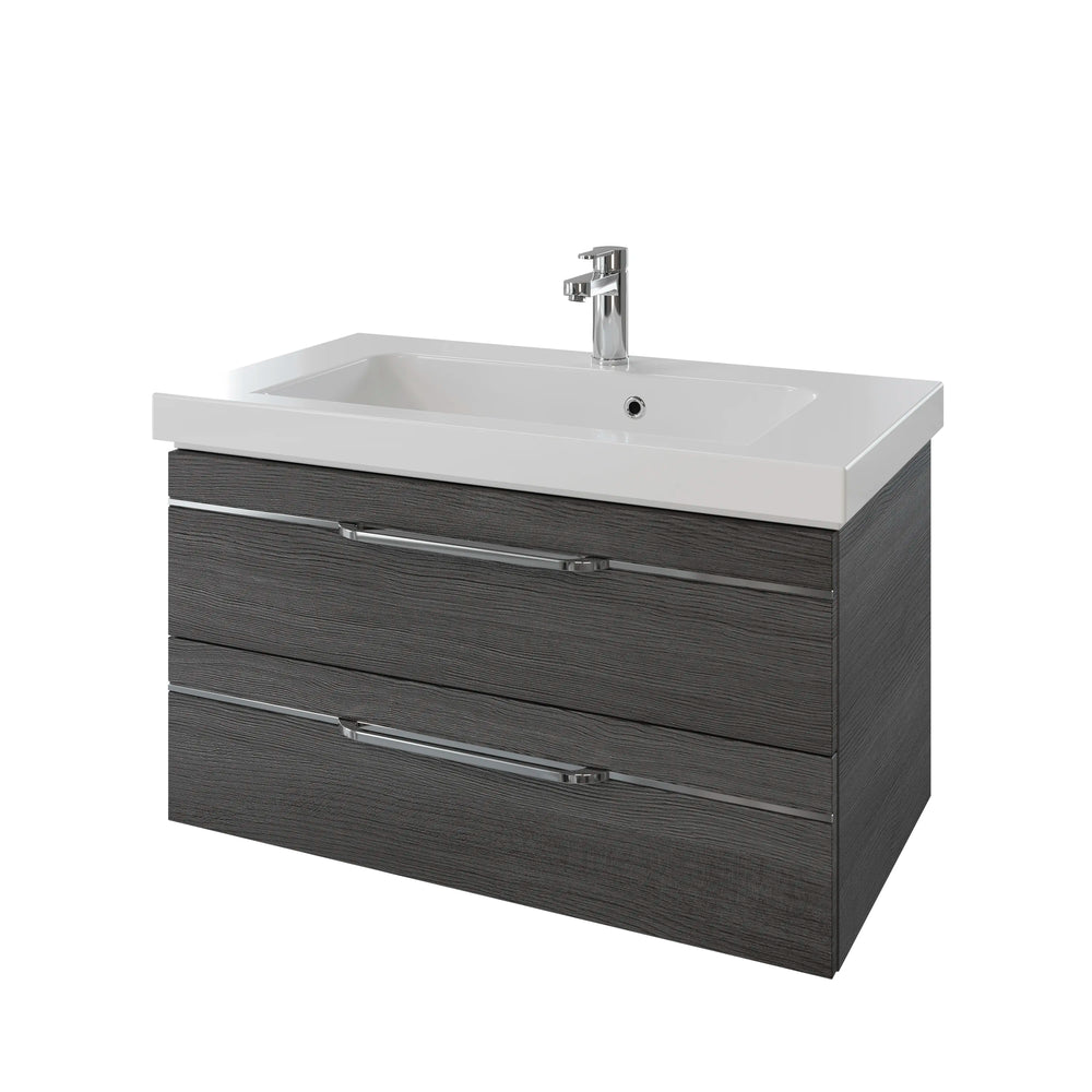 Pelipal Balto 925mm Vanity Unit (optional LED lighting)